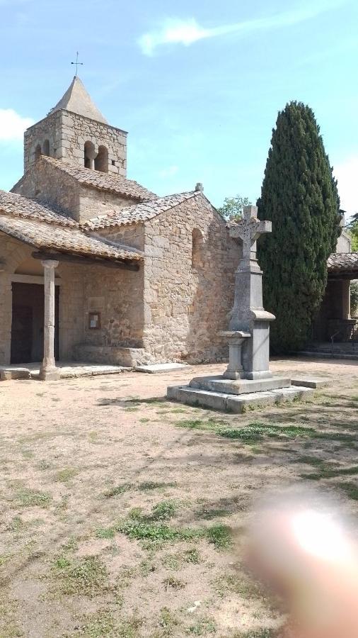 Casa Rural El Refugi Platja D'Aro 4 Romanyá de la Selva Exterior foto