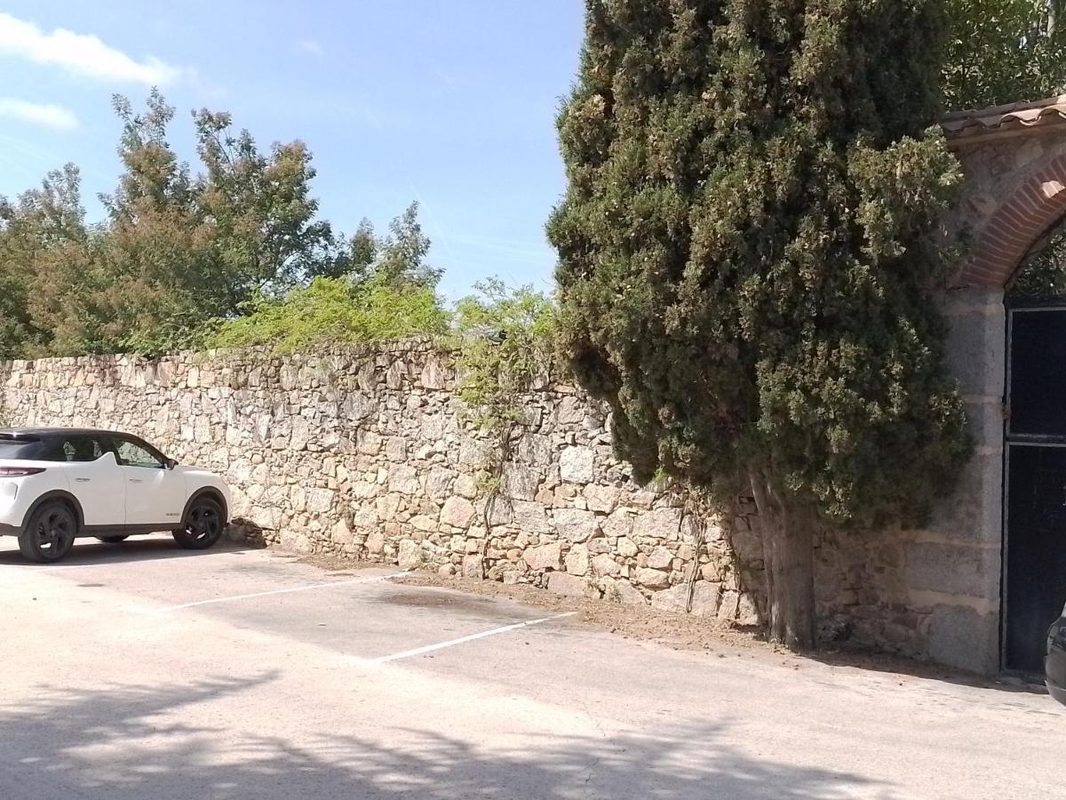 Casa Rural El Refugi Platja D'Aro 4 Romanyá de la Selva Exterior foto