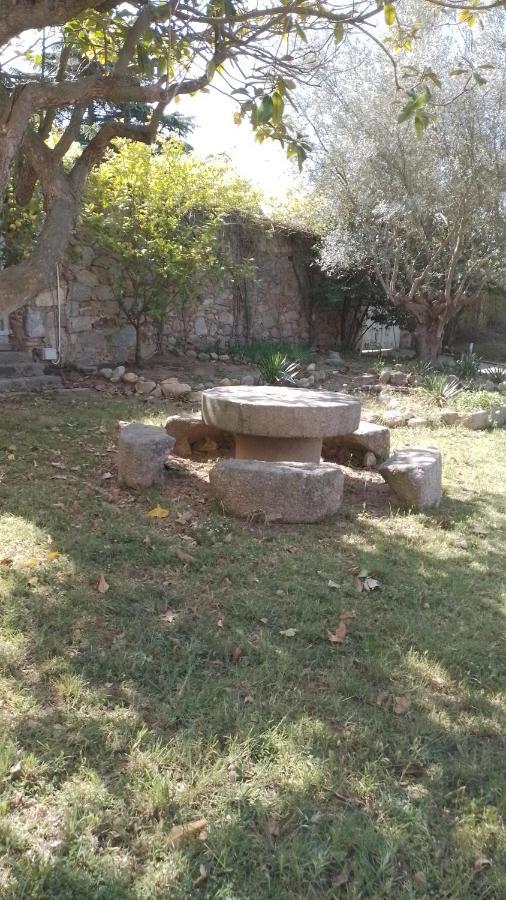 Casa Rural El Refugi Platja D'Aro 4 Romanyá de la Selva Exterior foto