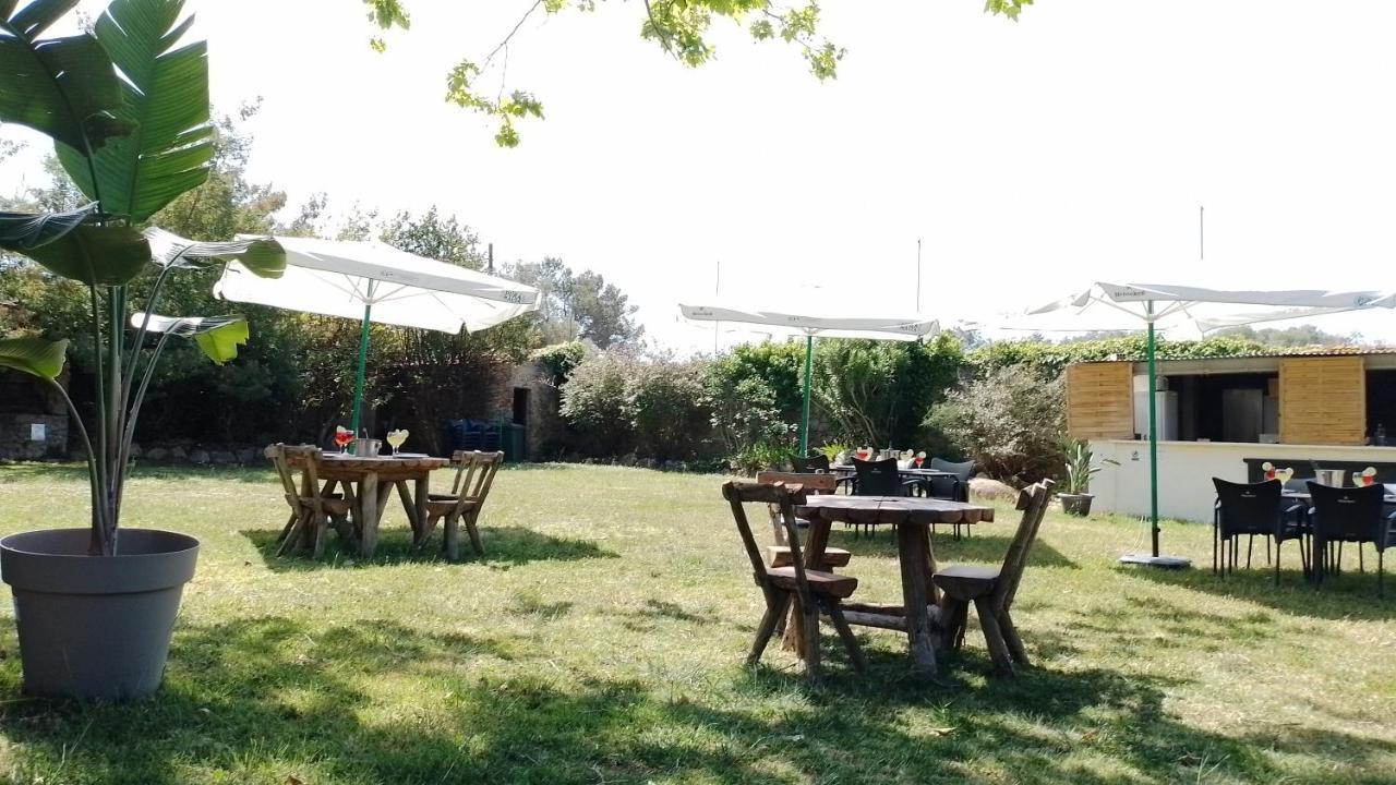 Casa Rural El Refugi Platja D'Aro 4 Romanyá de la Selva Exterior foto